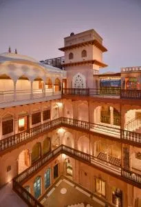 Haveli Dharampura - UNESCO awarded Boutique Heritage Hotel - Делі