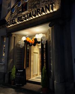 Stadthotel Kolpinghaus - Vier Ecken