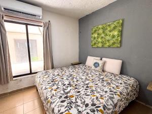 1BR in Villas Marlin, beach access and pools