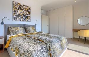 Awesome Home In Basanija With Kitchen