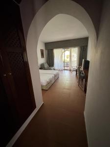 Domina Coral Bay-camera in splendido resort