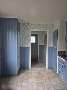 Peaceful space in the midst of forest