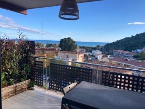 Apartamento con vistas al mar