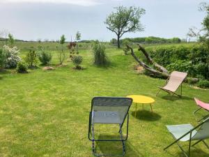 Maisons de vacances Gite a la ferme, proche de Sarlat et des sites touristiques en Perigord : photos des chambres