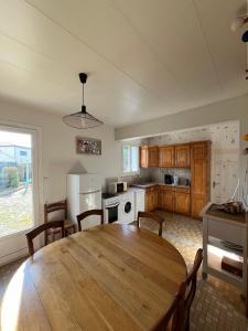 Maisons de vacances Maison 3 chambres proximite commerce et plage : photos des chambres