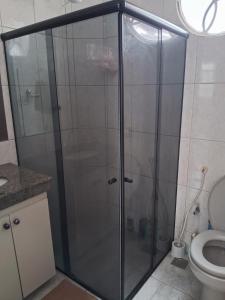 Quarto privado com ar condicionado