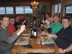 Fishing Lodge Hálsakot