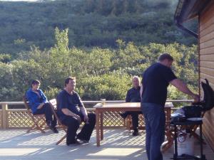 Fishing Lodge Hálsakot