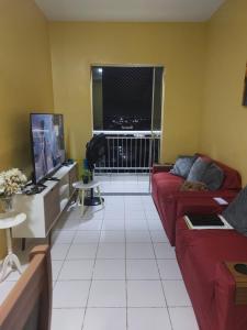 COP 30 ALUGO Apartamento mobiliado com excelente localização e condomínio completo