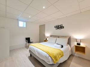 Maisons de vacances Gite de la Tiboire - Salle de Festivites et Salle de Jeux : photos des chambres