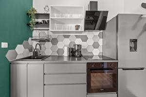 Green Oasis New Apartment