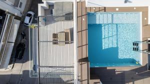 Nikkis Skylight Suite