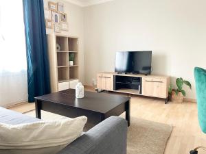 Appartements Cocon a Gagny Acces rapide CDG : photos des chambres