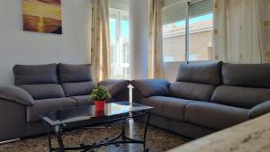 Amplio apartamento a 5 minutos de la playa
