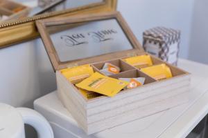 Appartements T2 au calme a 2 min a pied du Chateau - Le Versaillais : photos des chambres