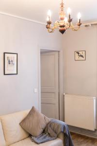 Appartements T2 au calme a 2 min a pied du Chateau - Le Versaillais : photos des chambres