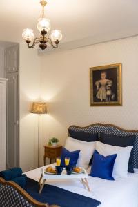 Appartements T2 au calme a 2 min a pied du Chateau - Le Versaillais : photos des chambres