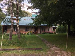 Ośrodek Górskiej Turystyki Jeździeckiej Połoniny