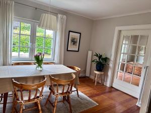 Levally Cottage vor den Toren Hamburgs