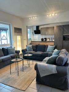 Maisonette Wohnung Sansibar
