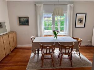 Levally Cottage vor den Toren Hamburgs
