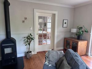 Levally Cottage vor den Toren Hamburgs