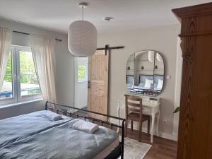 Levally Cottage vor den Toren Hamburgs