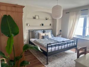 Levally Cottage vor den Toren Hamburgs