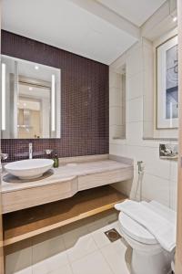 Elite Escapes - Glamorous 1BR DAMAC Paramount B