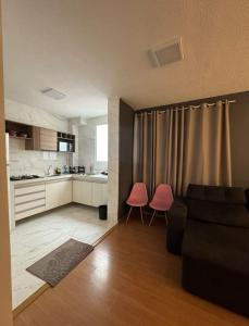 BL15 - Apartamento próximo ao Estádio Arena Pantanal - Cuiabá