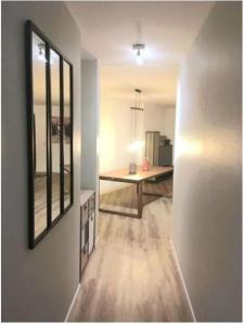 Trendy 2 BR Apartment with private terrace&parking