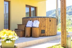 Kuća Trota - sauna, HOT TUB