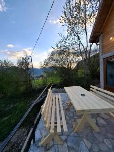 Bungalows Malagić