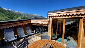 Chalet Eden Vanoise