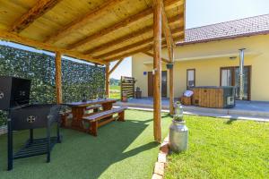 Kuća Trota - sauna, HOT TUB