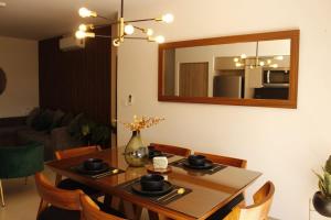 Depto Chapultepec con alberca