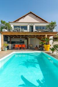 Villas Villa Grazi : Villa 3 Chambres