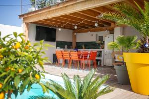 Villas Villa Grazi : photos des chambres