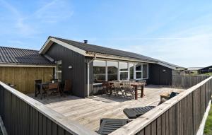 Holiday Home Bjerregårdsvej Denm I