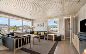 Holiday Home Bjerregårdsvej Denm I