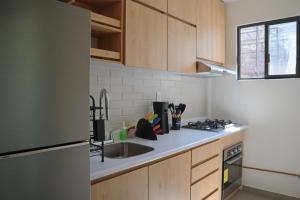 Art Deco apartment in La Condesa