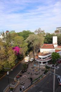 Art Deco apartment in La Condesa