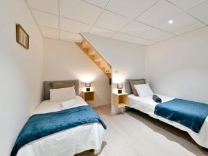 Maisons de vacances Gite de la Tiboire - Salle de Festivites et Salle de Jeux : photos des chambres