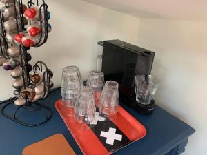 Appartement op woonboot hartje centrum