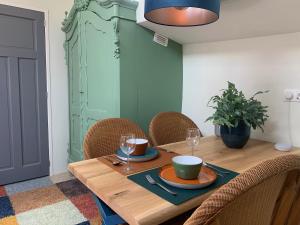 Appartement op woonboot hartje centrum