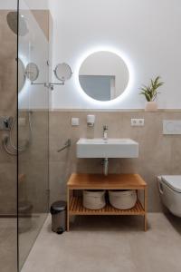 Skyrise Aparthotel Rammingen - Moderne Apartments mit Küche & Parkplatz