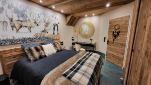 Chalets Chalet Eden Vanoise : photos des chambres