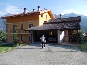 Appartement Casa Relax Fénis Italien