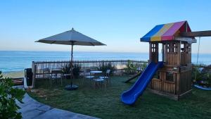 Beachfront, New Apartment at New Mazatlan