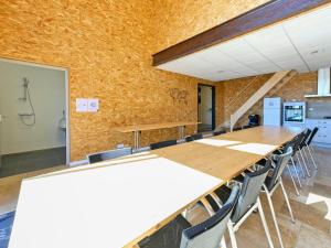 Maisons de vacances Gite de la Tiboire - Salle de Festivites et Salle de Jeux : photos des chambres